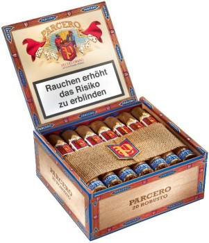 Parcero Robusto Zigarren